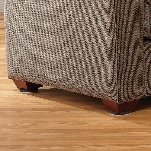 Miniatura 8 de Super Sliders Surtido de deslizadores reutilizables para muebles y almohadillas autoadhesivas para movimiento sin esfuerzo y protección de la