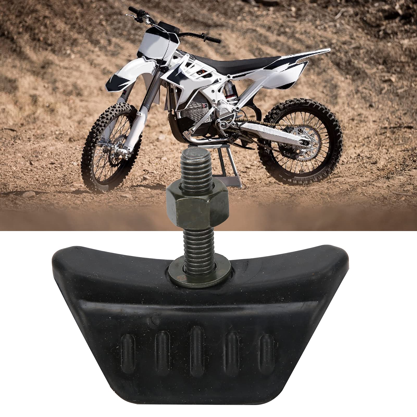 Amazon.com: Lock, Motorcycle Front Wheel Tyre Rim Lock Dirt