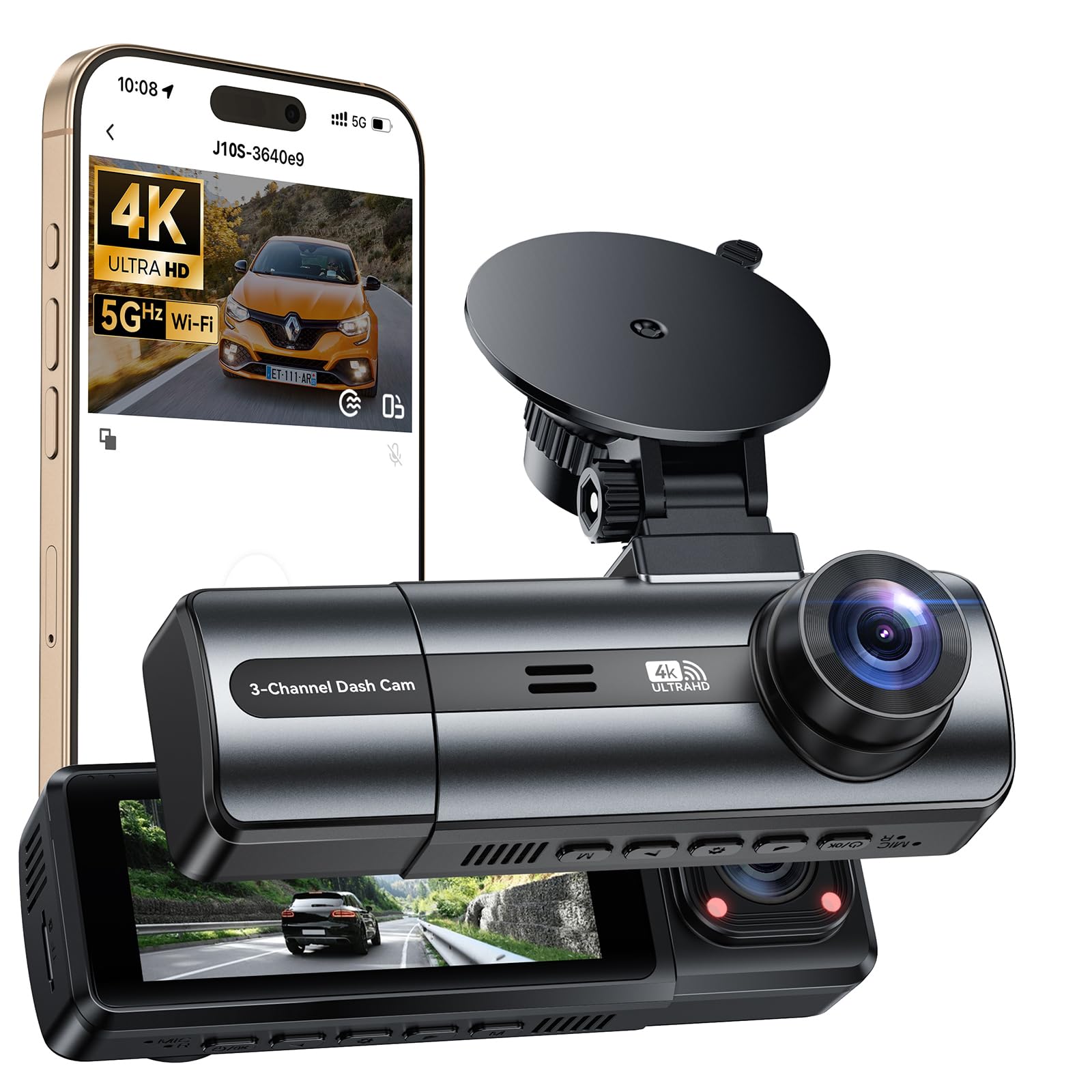Dash CAM