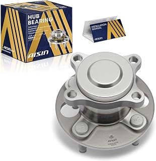 AISIN AFTERMARKET HUBGM-00765 Rear Wheel Bearing and Hub Assembly