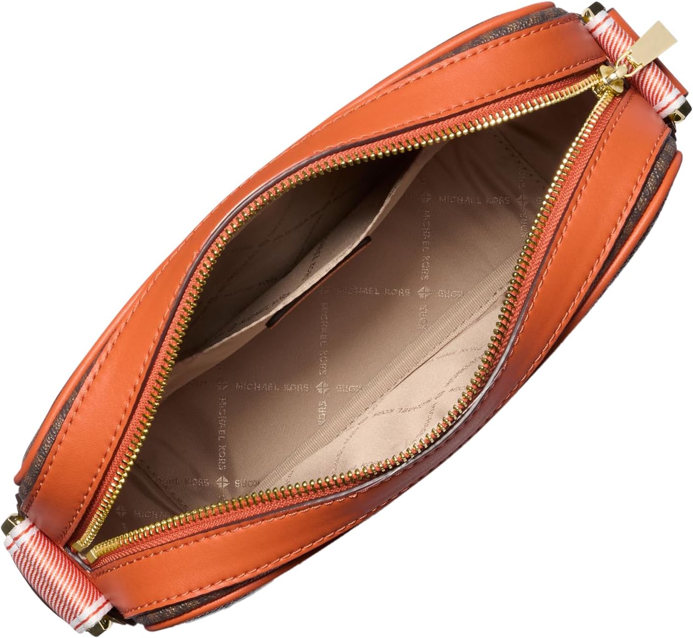 Michael Kors womens Maeve Large Pocket Crossbody Bag - Image 3