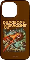 Vista 21 de Funda para iPhone 13 Pro Max Dungeons & Dragons Strike the Beholder