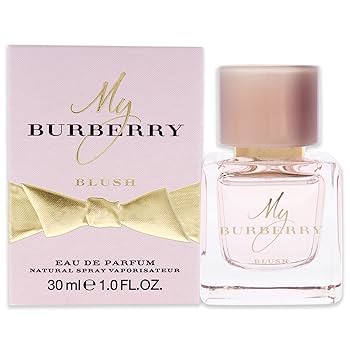 マイバーバリー ブラッシュ オードパルファム Amazon.com: Burberry My Burberry Blush Eau de Parfum 1 fl oz