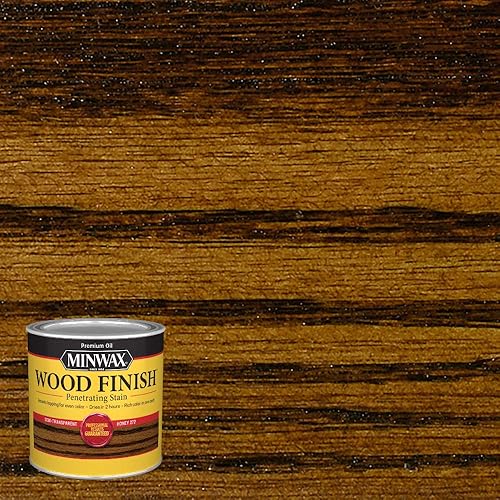 Miniatura 150 de Minwax Wood Finish 227634444 - Tinte de madera, espresso, 1/2 pinta