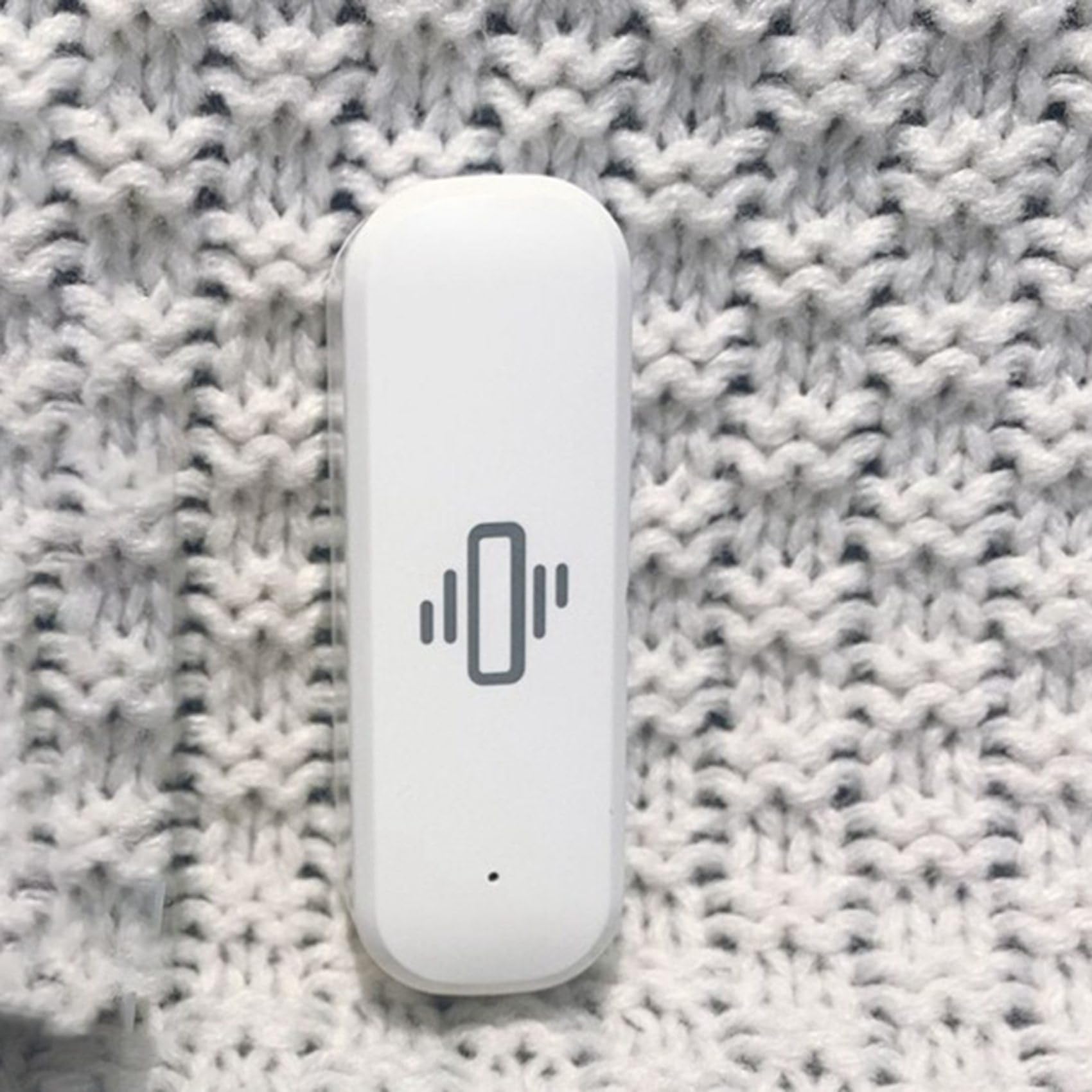 4X Zigbee Inteligentny Czujnik Wibracji Wykrywanie Tuya Life Powiadomienie z Aplikacji Alarm Wibracyjny Ruchu w Czasie Rzeczywistym Inteligentny