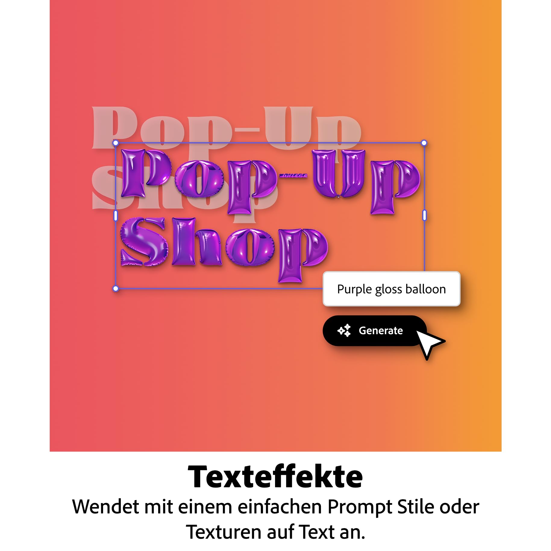 Adobe Express Premium|1 Jahr|Web, Android&iOS|100GB Speicher|Digital Download