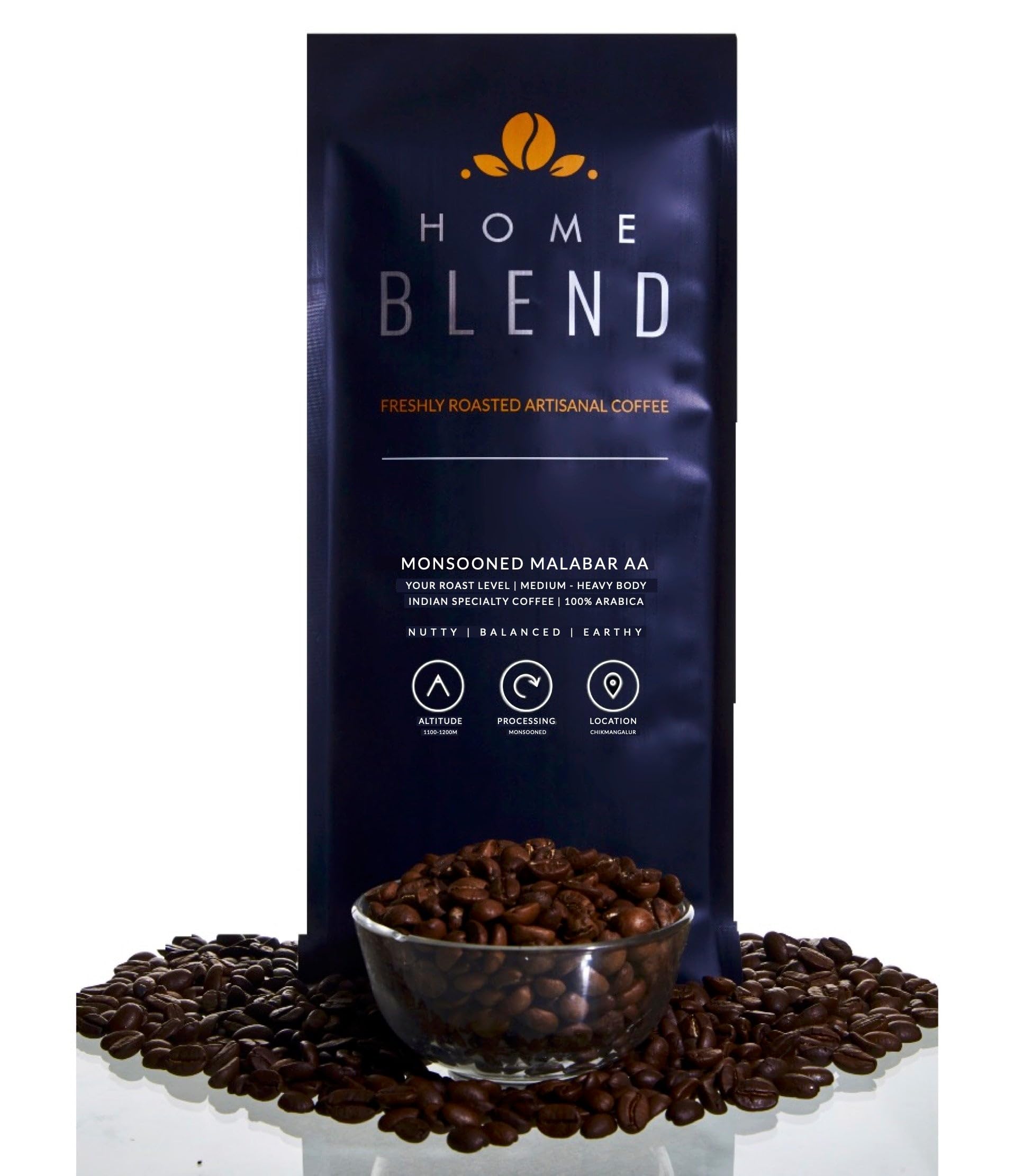 See full amazon price history chart for Home Blend Coffee Roasters - Whole Bean Coffee - Monsooned Malabar AA Arabica 100% - Indian Specialty Coffee - Pack of 1 KG (Medium Roast) Home Blend Coffee Roasters - Whole Bean Coffee - Monsooned Malabar AA Arabica 100% - Indian Specialty Coffee - Pack of 1 KG (Medium Roast) (B07PWDNDLJ) Amazon Price History, Amazon Price Tracker
