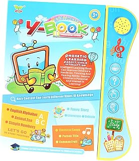 perfk sound book for Baby Learn english Gift montessori learn English interactive for Transportation Animal Travel Toy Number