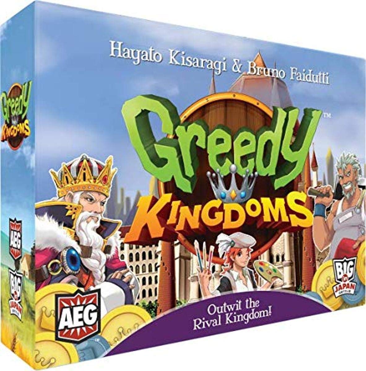 AEGGreedy Kingdoms