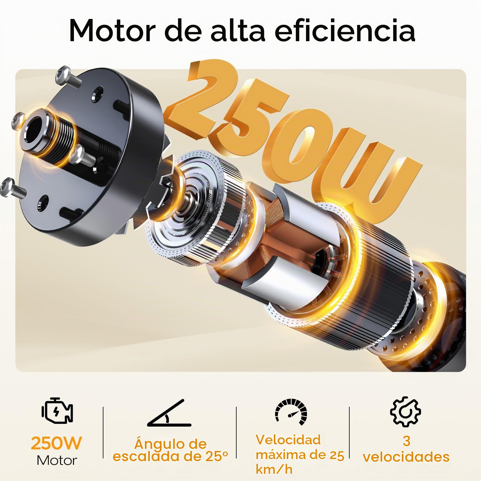 HITWAY Bicicleta Eléctrica, 27,5" E Bike, Motor 250W, Batería Extraíble 36V 13 Ah, 50-100 km,App,Bicicleta eléctrica Urbana para Adultos Unisex