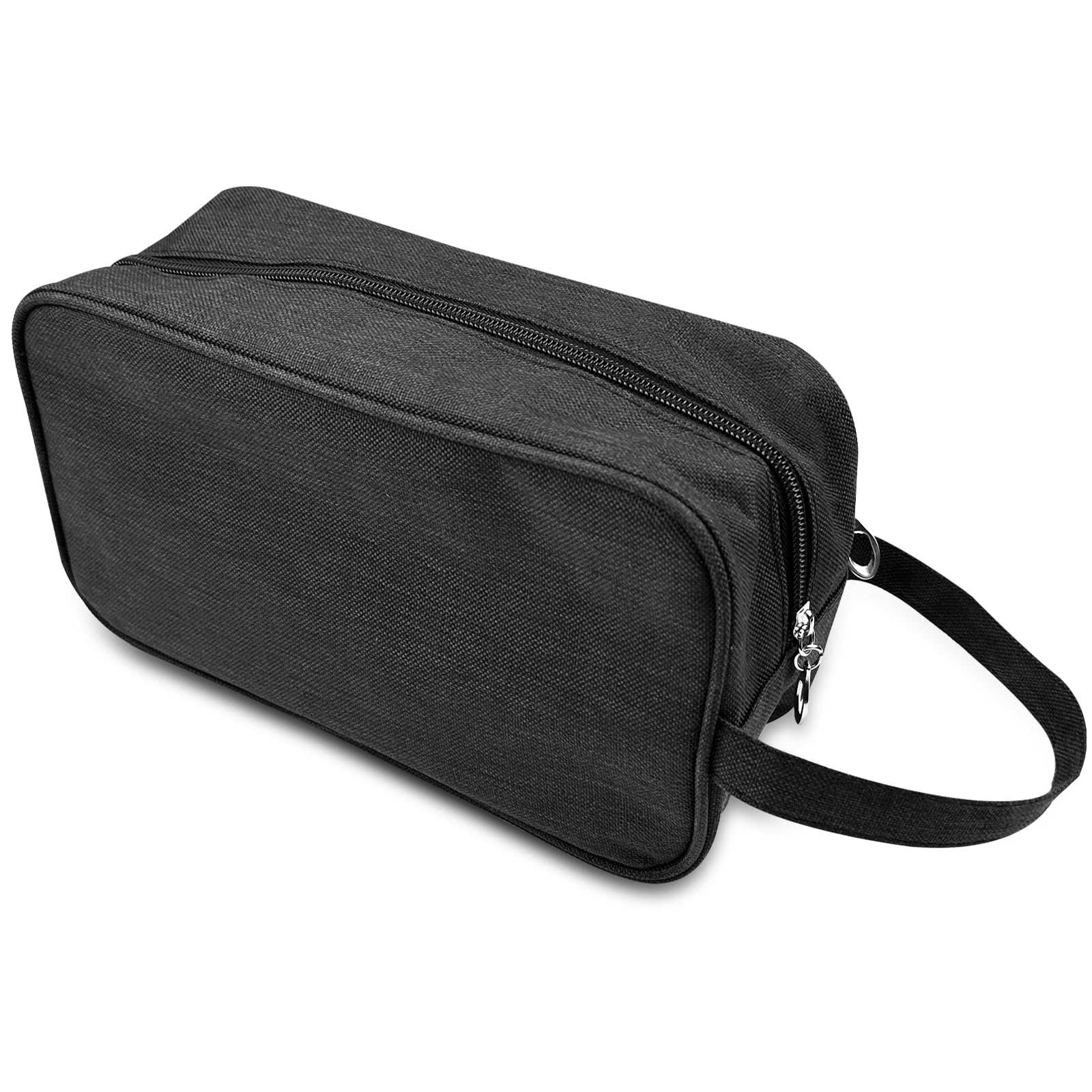 Vorspack Borsa Da Toeletta Uomo In Tela Impermeabile – Media, Vintage, Per Viaggio E Accessori, Regalo Pratico