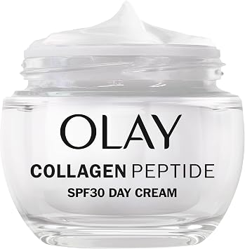 Olay Collagen Peptide Day Cream SPF30, 50ml