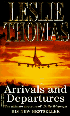 Image of Arrivals and Departures