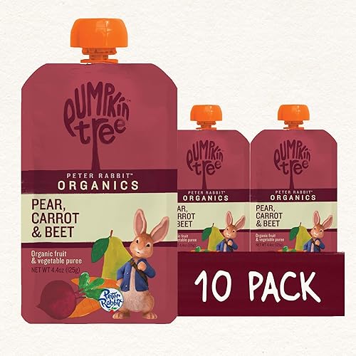 Miniatura 65 de Peter Rabbit Organics