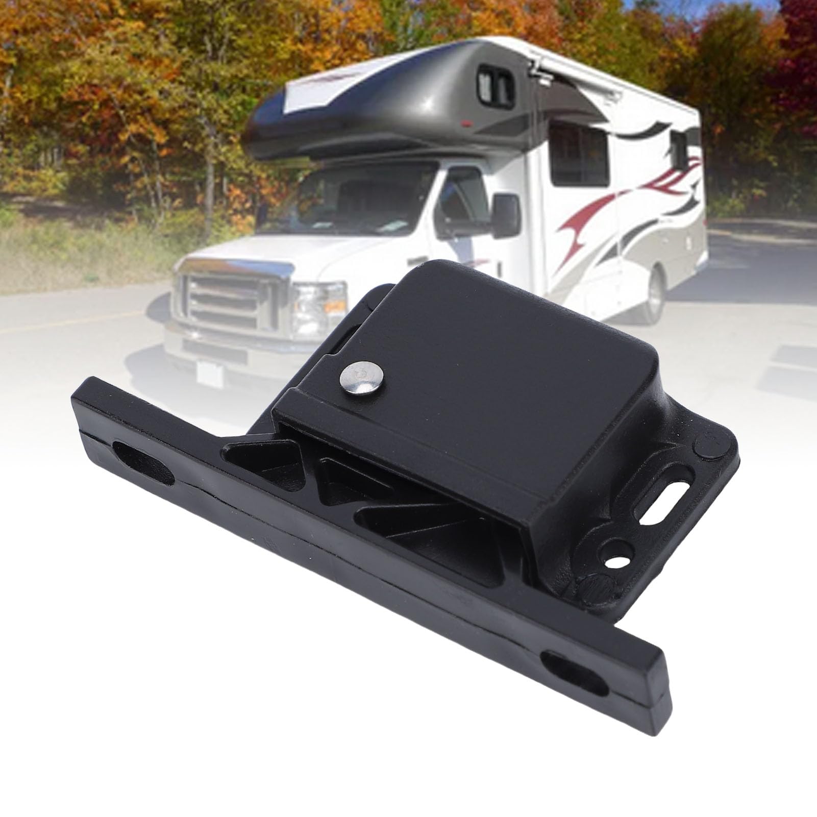 Mingzhe Durable RV Drawer Catches and Latches, 20PCS for Secure Cabinet