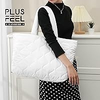 Vista 7 de Bolsa grande acolchada para mujer, bolsa acolchada y acolchada