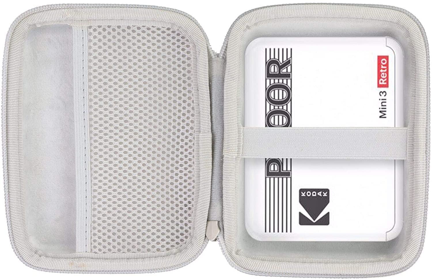 Khanka portatile borsa custodia per Kodak Mini Shot Combo 3 Retro.