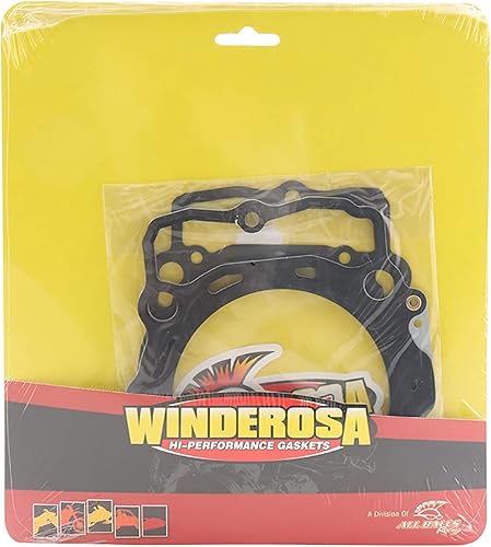 Miniatura 3 de Vertex-Winderosa Kit de juntas de extremo superior 810374 para KTM 450 SX-F 2016 2017, 450 SX-F Factory Edition 2015 2016, 450 XC-F 2016 2017, SX-F