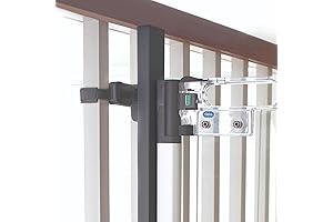 Versatile QDOS Universal Stair Mounting Adapter for Baby Gates: A Comprehensive Review