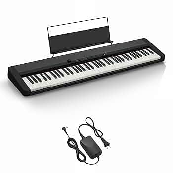 CASIO 電子キーボード Casiotone CT-S195(ブラック) Amazon | 【Amazon限定】CASIO カシオ電子キーボード Casiotone