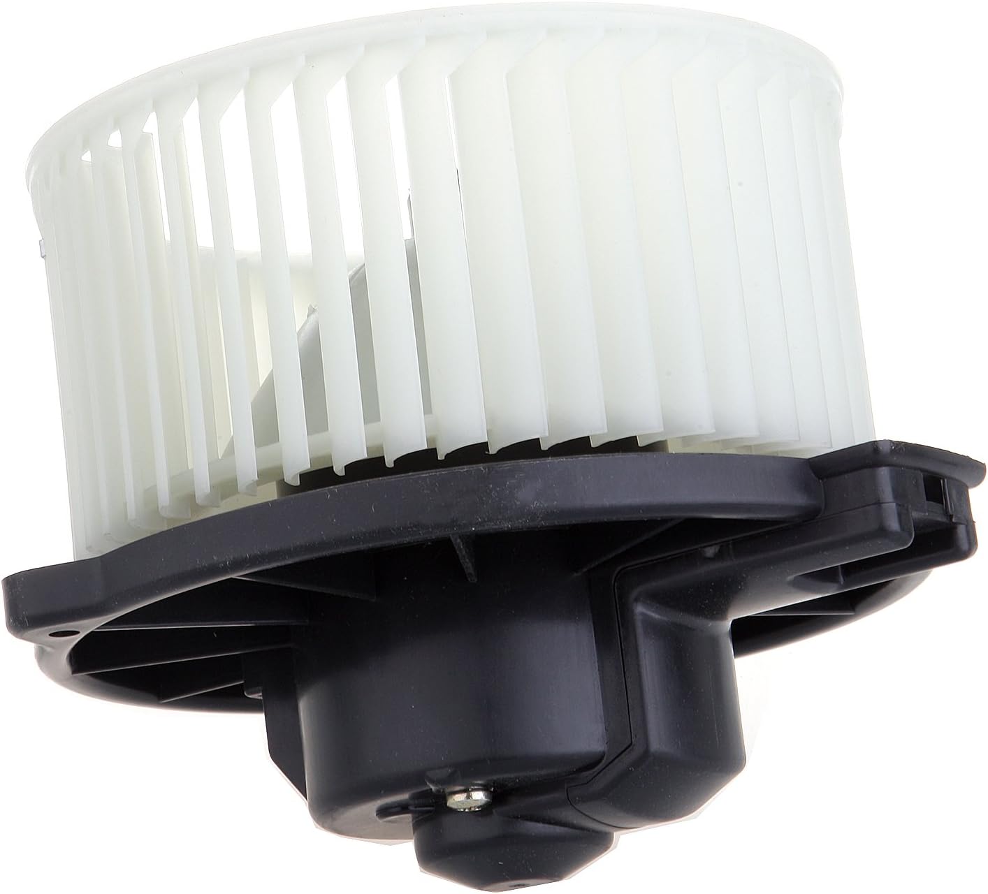 cciyu HVAC Heater Blower Motor with Wheel Fan Cage 615-58435 Air Conditioning AC Blower Motor fit for 1998 1999 2000 2001 2002 for Toyota Corolla