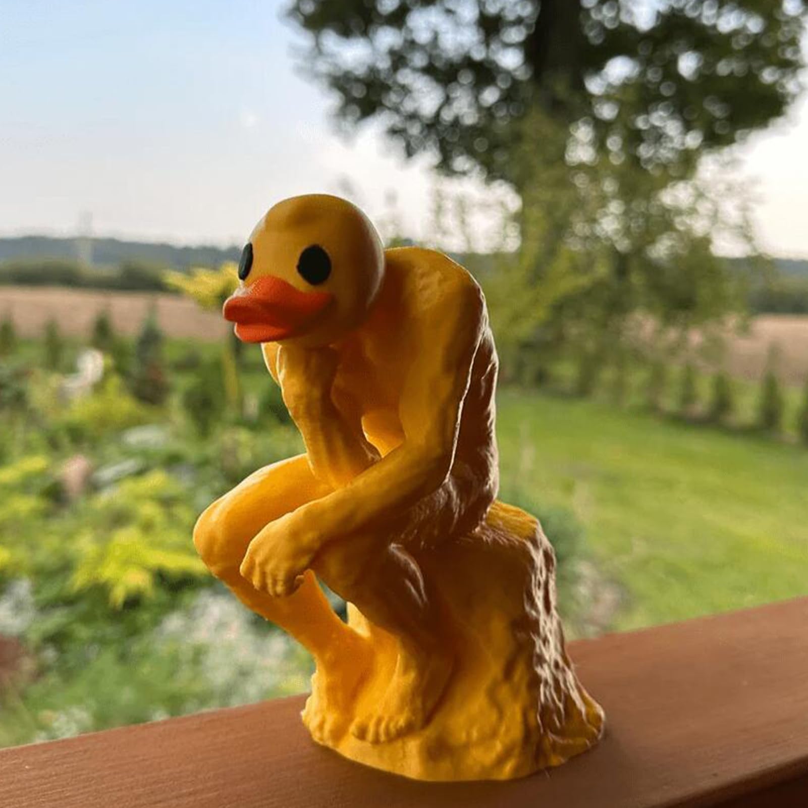 人形　アヒル　彫像　ヨーロッパ　置物　インテリア　工芸品　美術品　A2701 人形 アヒル 彫像 ヨーロッパ 置物 インテリア 工芸品 美術品 A2701