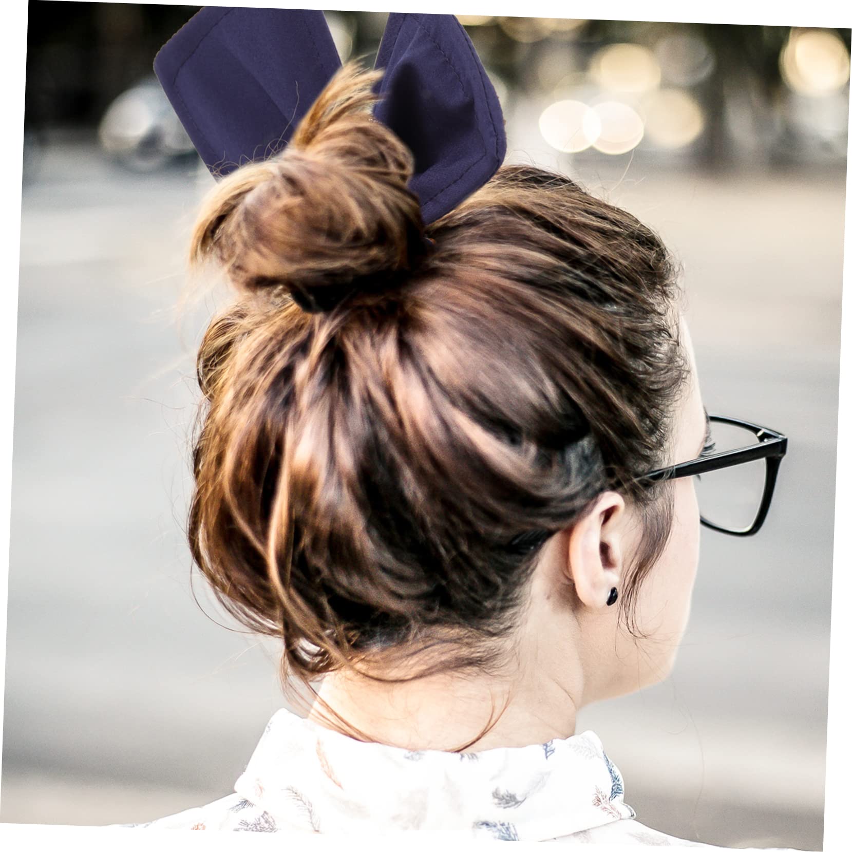 Healeved Sets Quick Hair Updo Zubehör Frauen Haarspangen Bun Maker Für Frauen Bun Pcs