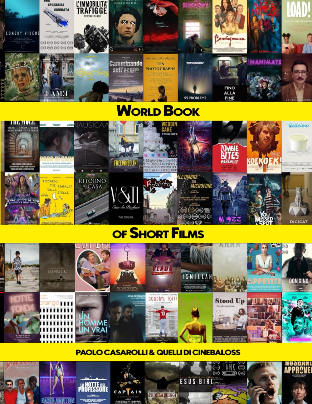 World Book of Short Films: Volume 1 (Cinema)