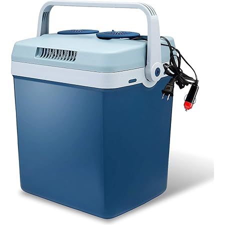 Lifestyle by Focus Electric Travel Cooler and Warmer for Car and Home