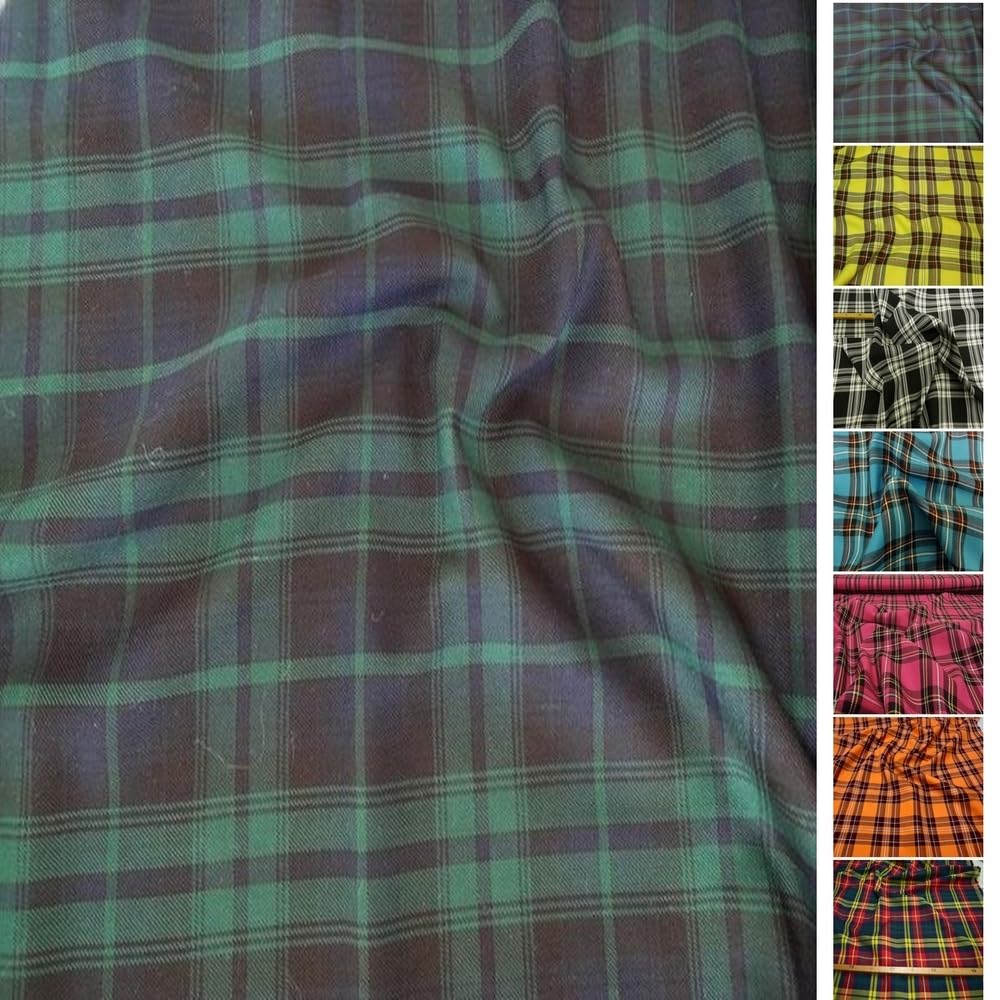 Abbigliamento a quadri: la stampa tartan e scozzese per l'autunno 2019