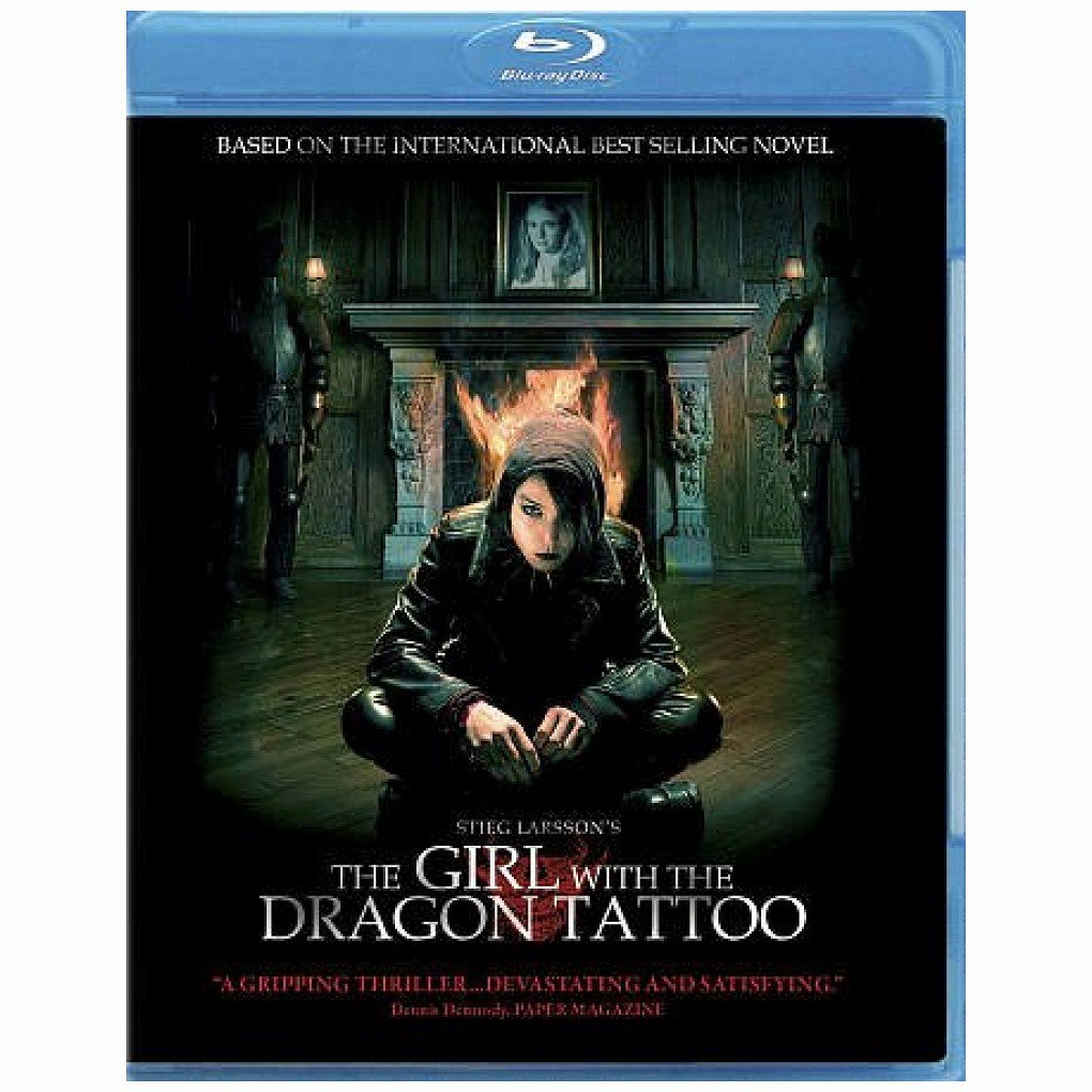 Girl with The Dragon Tattoo