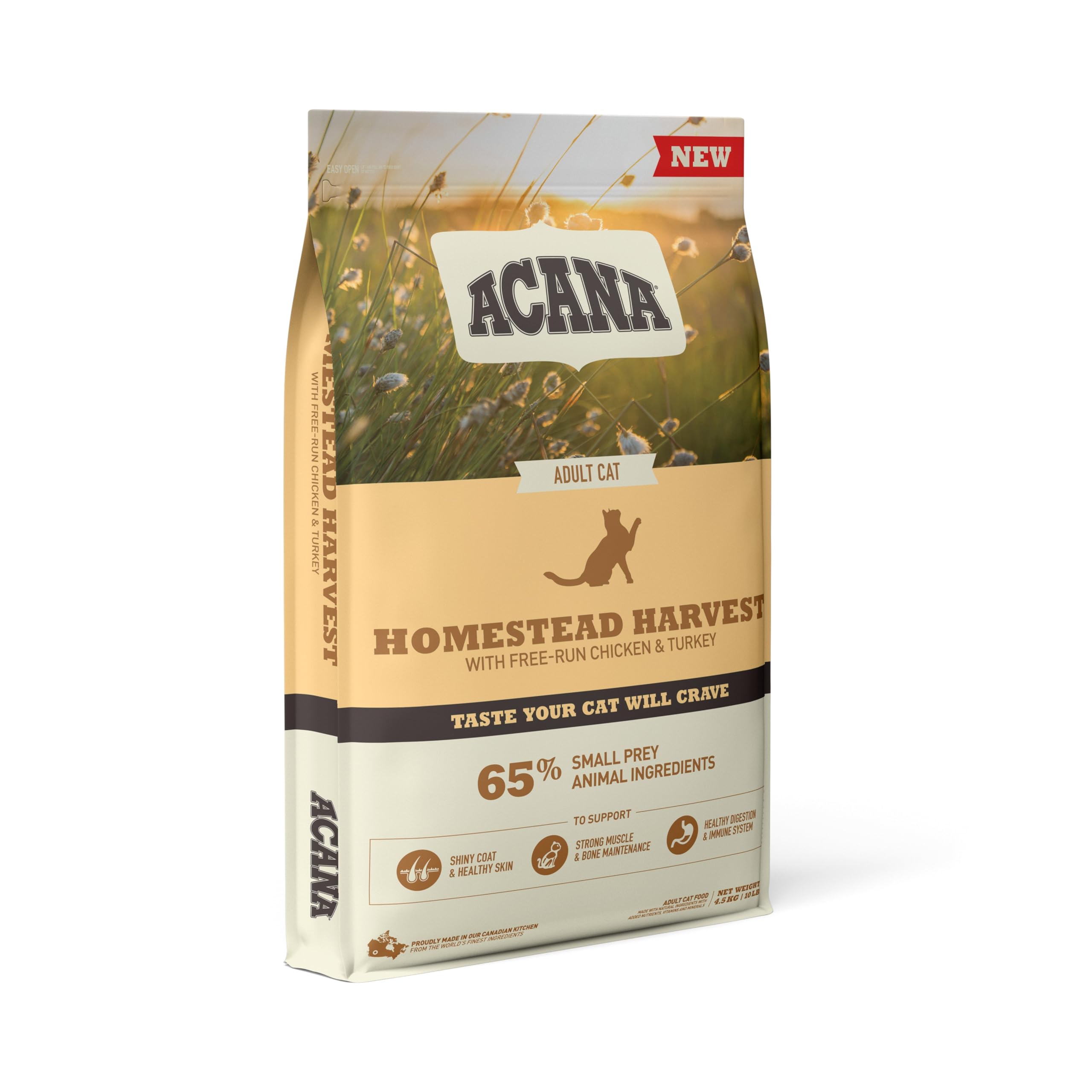 Acana Feline Homestead, 4,5 kg