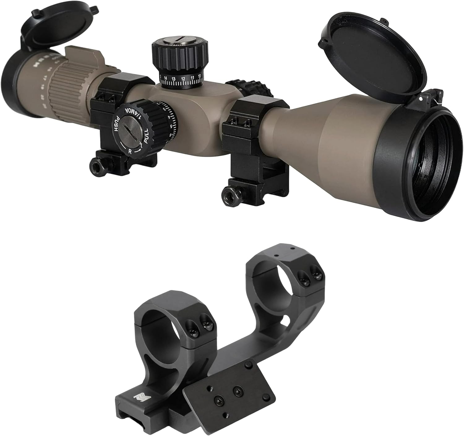 Monstrum G3F31850-FDE and ZS119A Bundle