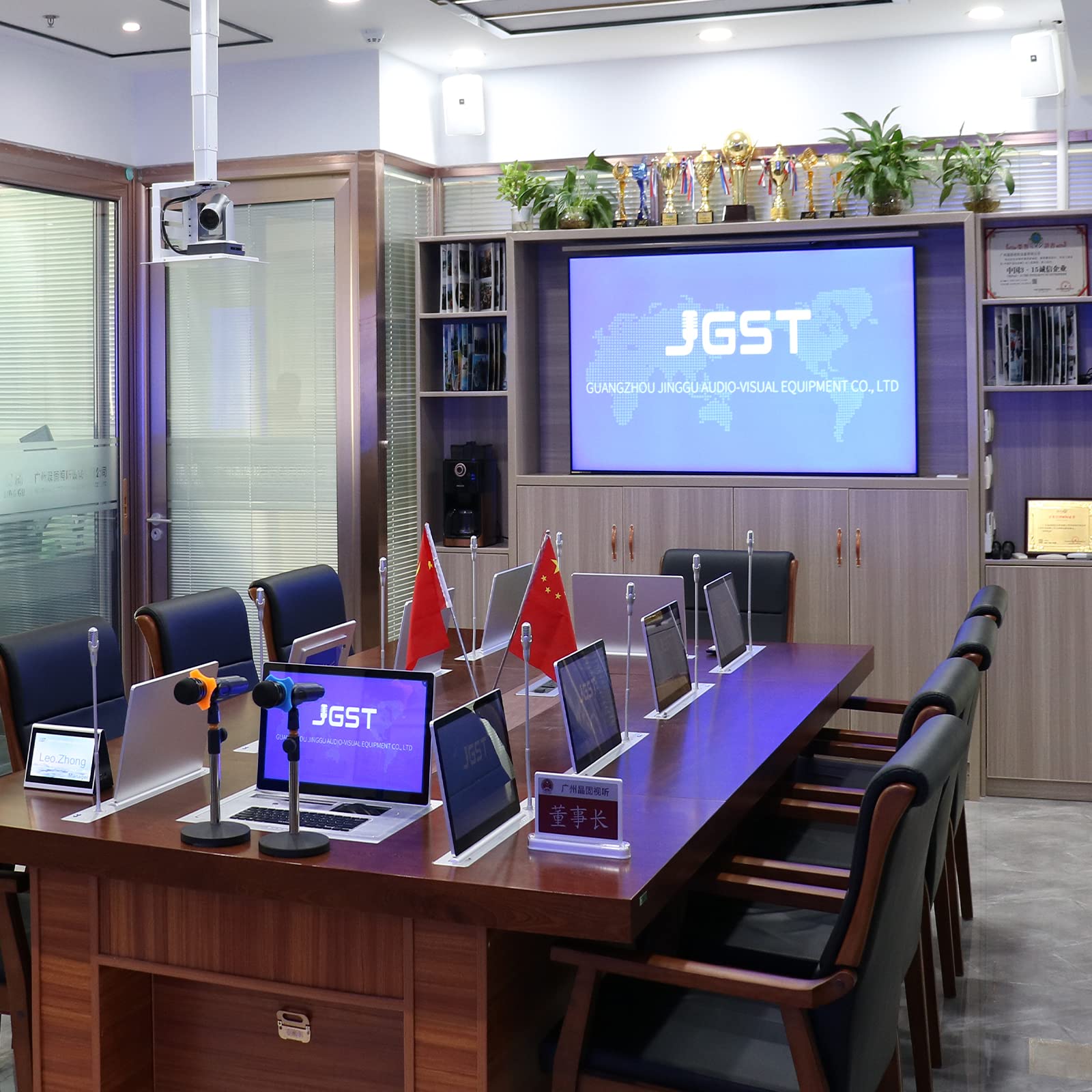 Automated TV Lift Electric Telescopic Bracket Motorized TV Lift Hidden