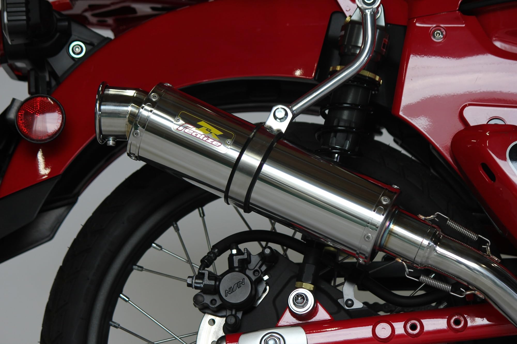 Amazon | Realize ハンターカブCT125 バイクマフラー 2BJ-JA55 2020年