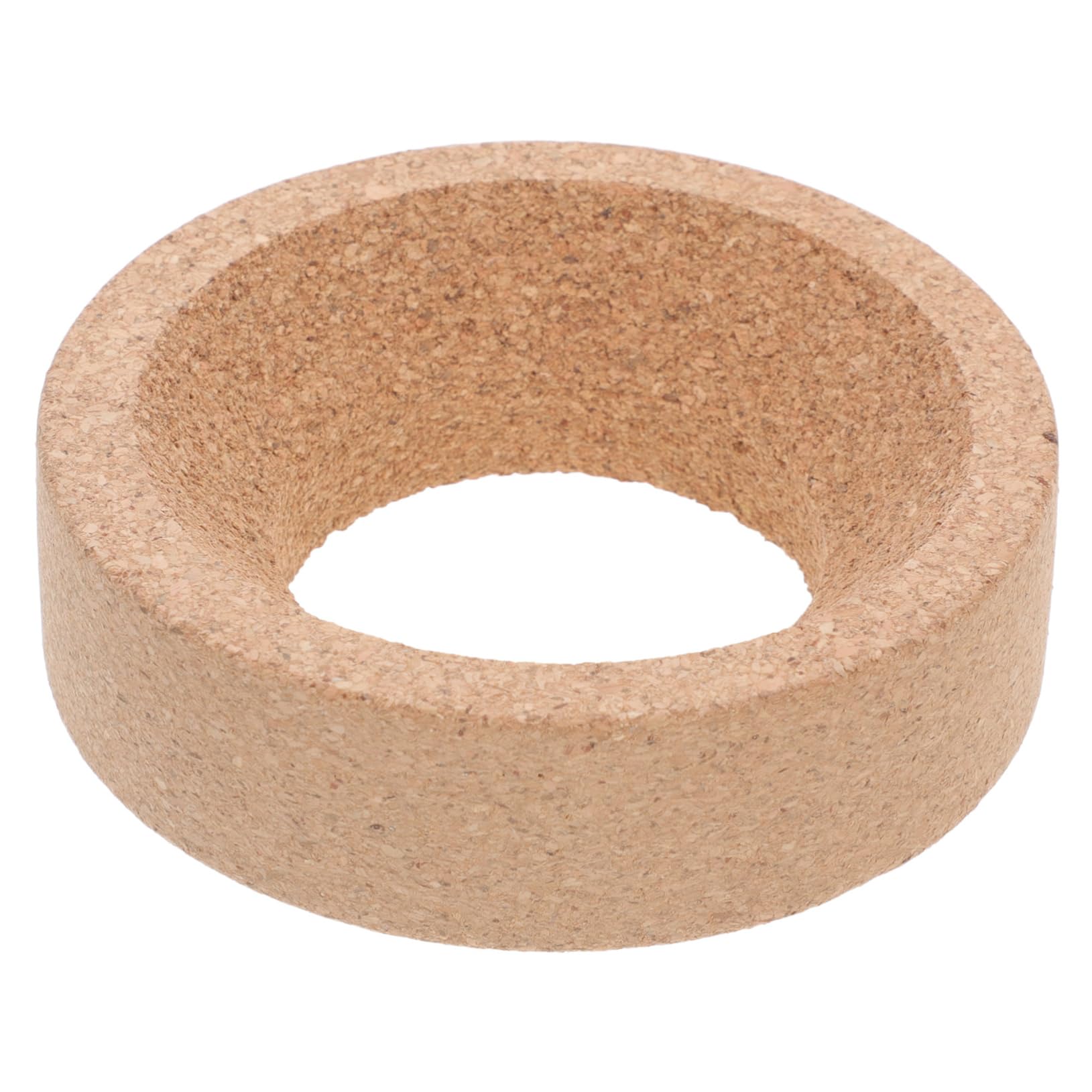 KICHOUSE Cork Flask Holder Lab Support Stand Cork Stand Chemistry Flask Stand Laboratory Stand Support Cork Stand Lab Flask Support Cork Stand Cork Stand Science Cork Flask Support Wooden