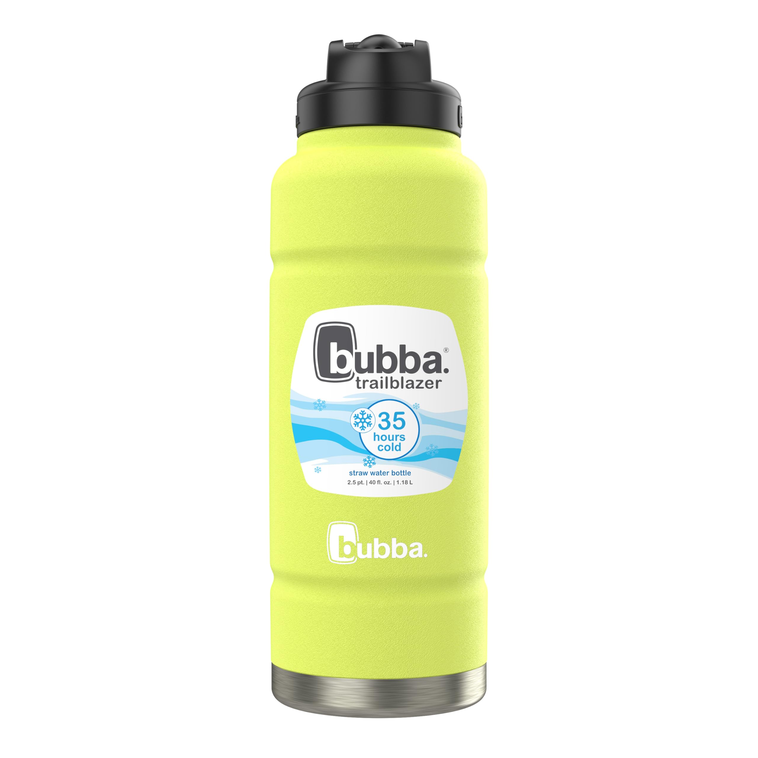 bubba Trailblazer Insulated Stainless Steel Water Bottle