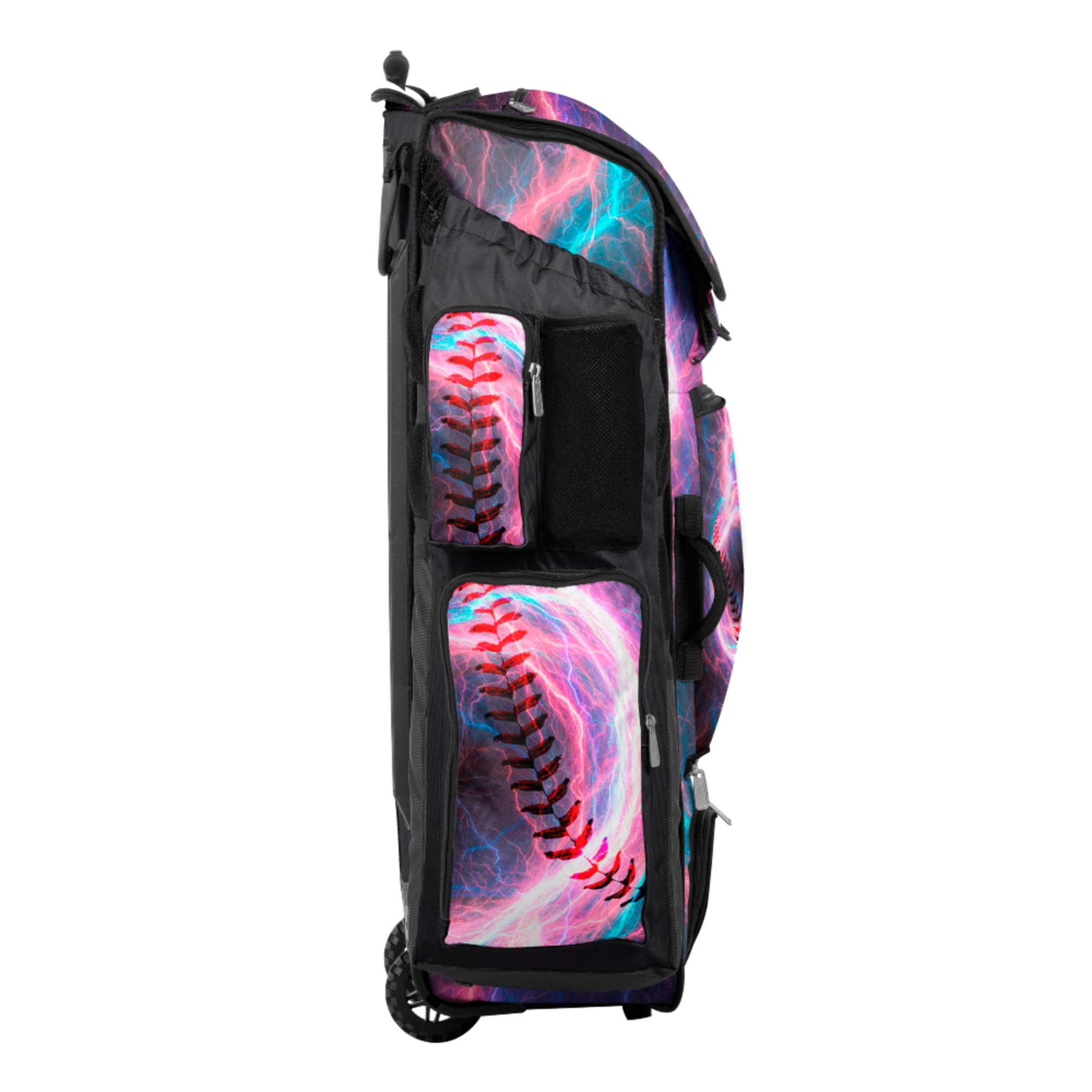 Boombah Superpack XL Rolling Bat Bag - 36