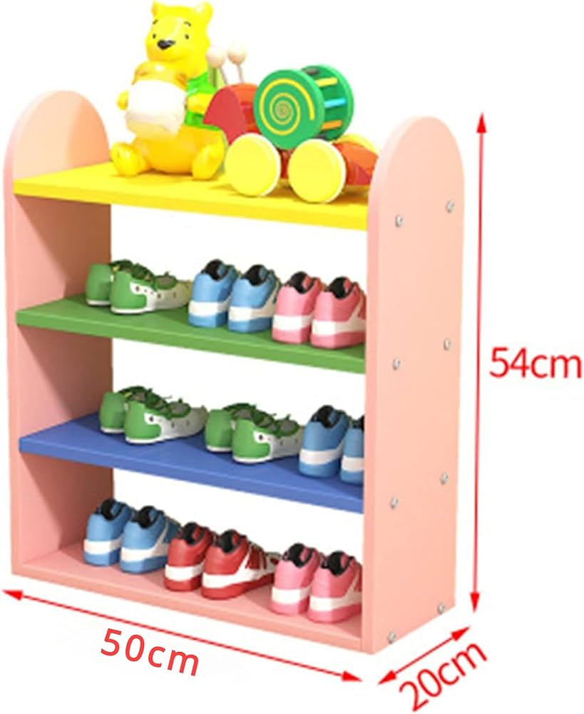 ★ 多目的3段ラック & 収納ラック & シェルフ & シューズラック ★ 7189LCmwwIL._AC_UF894,