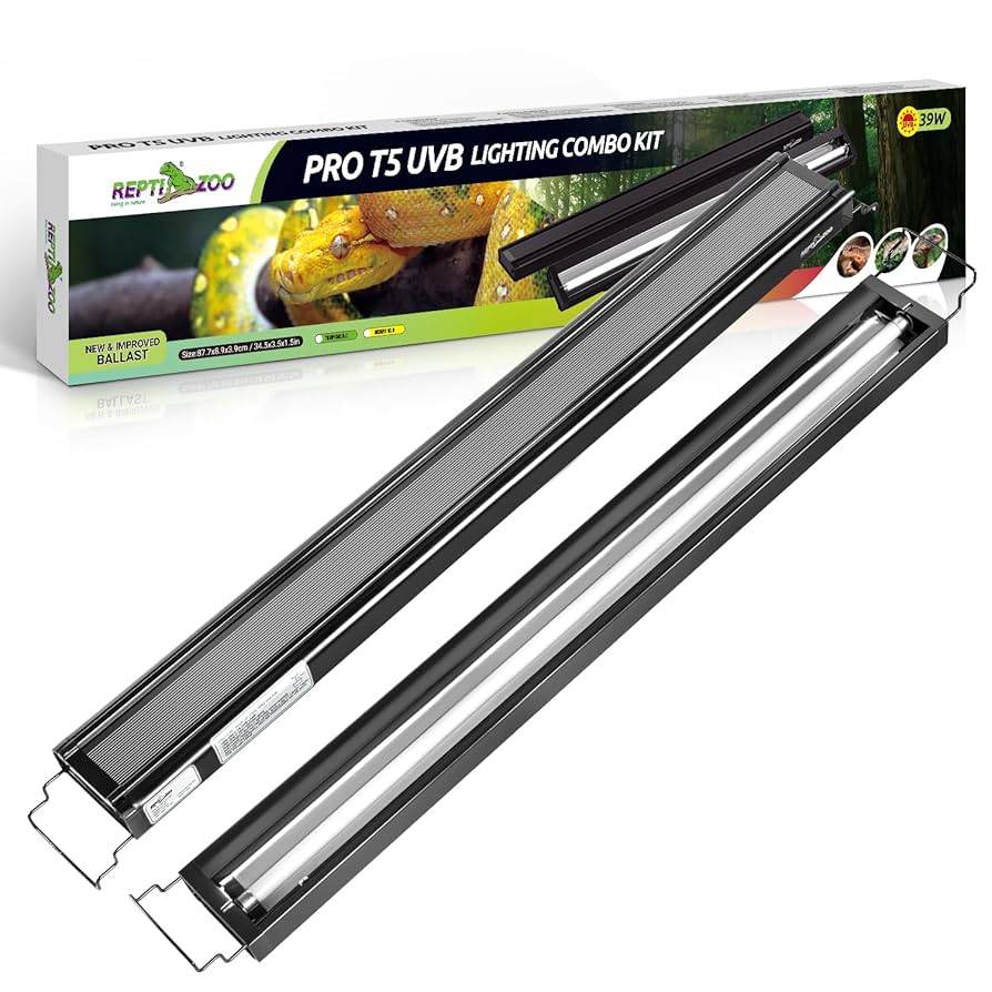 UVランプ REPTIZOO T5 UVB10 39W LIGHTING COMBOKIT 楽天市場】三晃商会 REPTIZOO T5 UVB10．0 灯