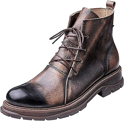 Sapato Bota Masculino: comprar mais barato no Submarino