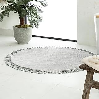 English Home Area Rugs for Living Room, Machi...,