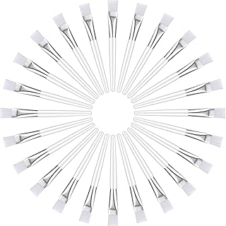 24 piezas de cepillo de máscara facial, cepil...