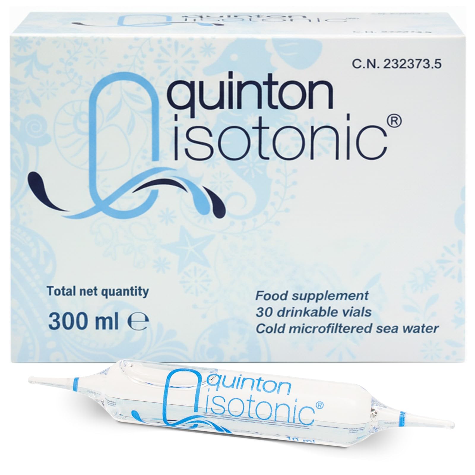 Quinton - Quinton Isotonic Ampoules - (30) by QUINTON