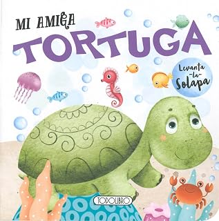 Mi amiga la tortuga