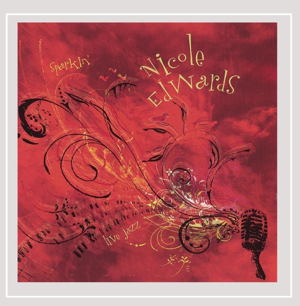Sparkin' [Audio CD] Nicole Edwards