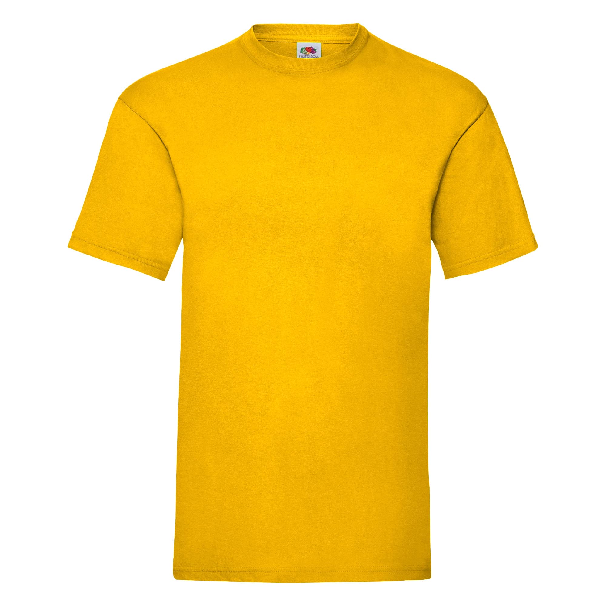 Fruit Of The Loom Men's Girasole Heavy Cotton T-Shirt, Xl