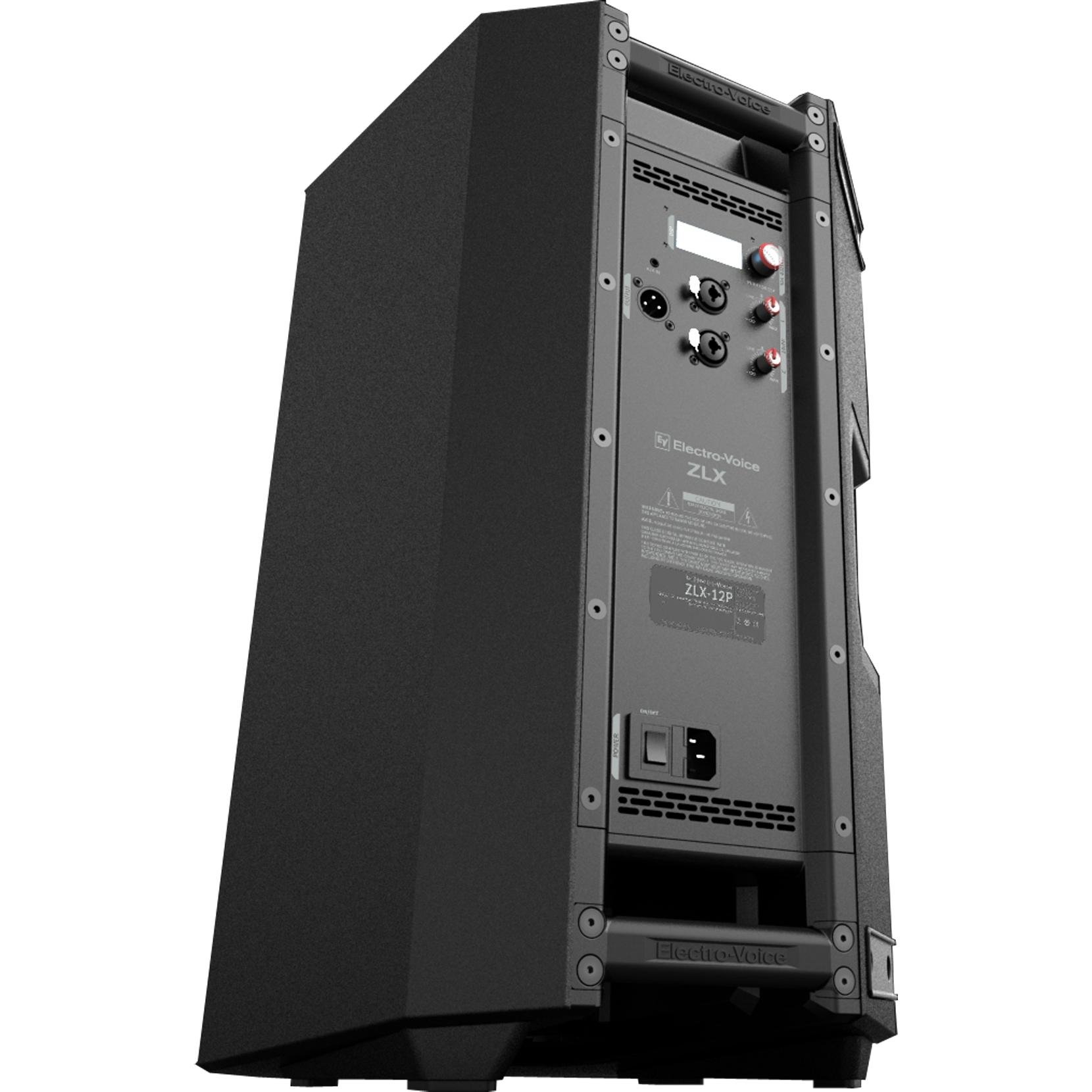 Electro-Voice ZLX-12P パワードスピーカー ペア Amazon.com: Electro 