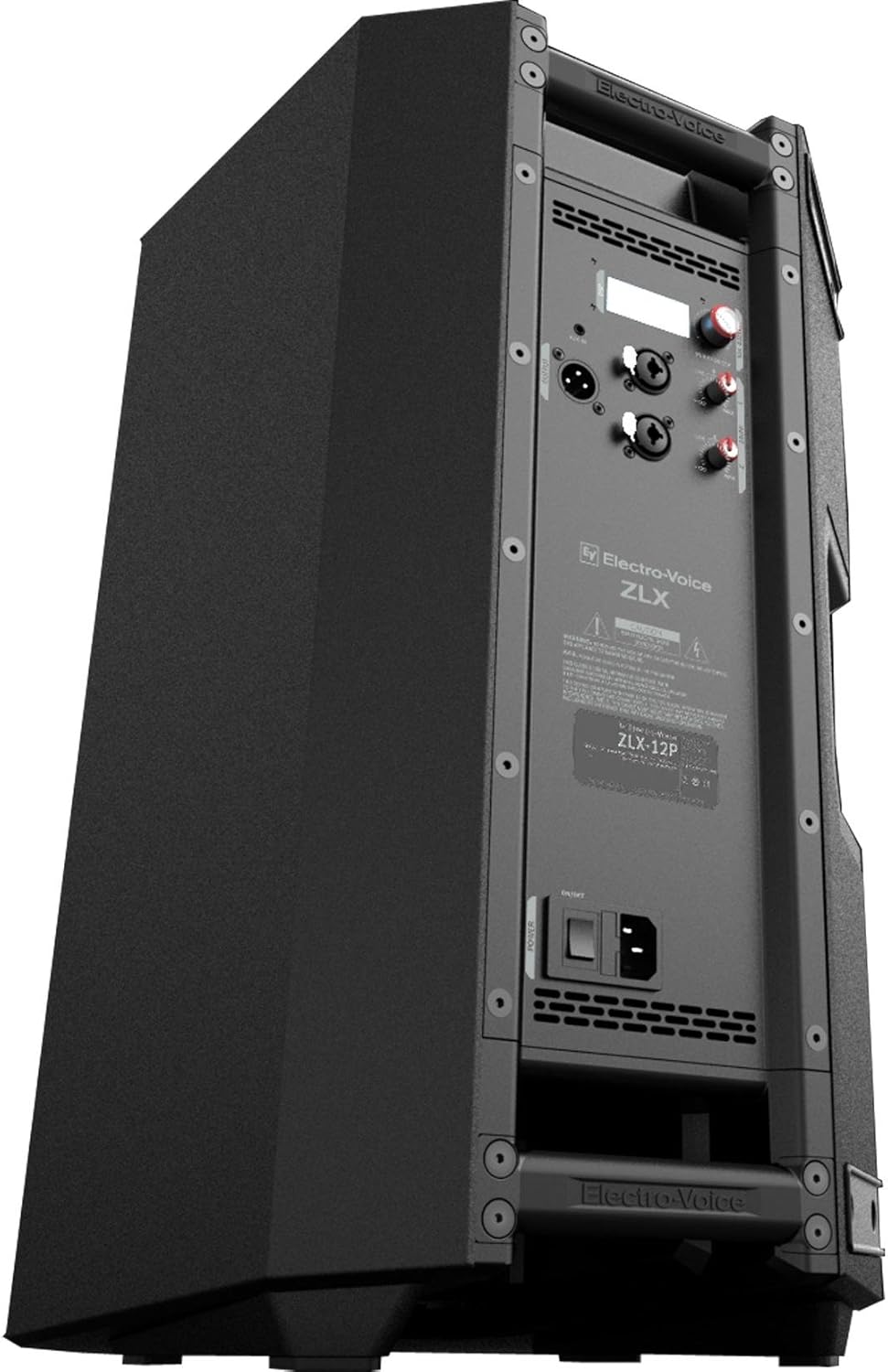Electro-Voice ZLX-12P Rear Panel