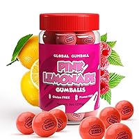 Vista 21 de Bolas de chicle para máquina de chicles, recarga de chicle de burbuja de 1 lb